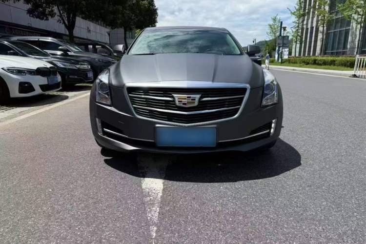 Used Cadillac ATS-L 2017 28T Fashion Edition
