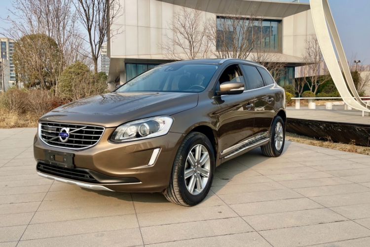 Used Volvo XC60 2015 T5 AWD Zhiyuan Edition