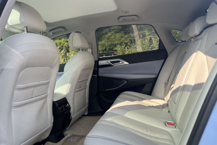 Used XPeng P5 2021 550P
