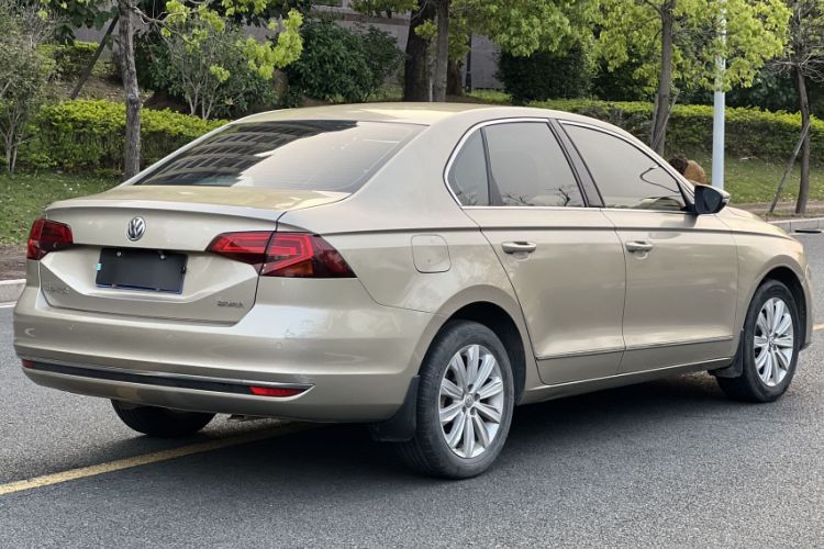 Used Volkswagen Bora 2018 1.5L Automatic Comfort Model
