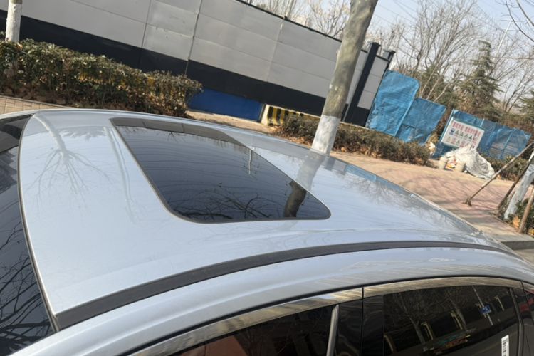 Used Geely Galaxy L6 2025 EM-i 140km Starship Edition
