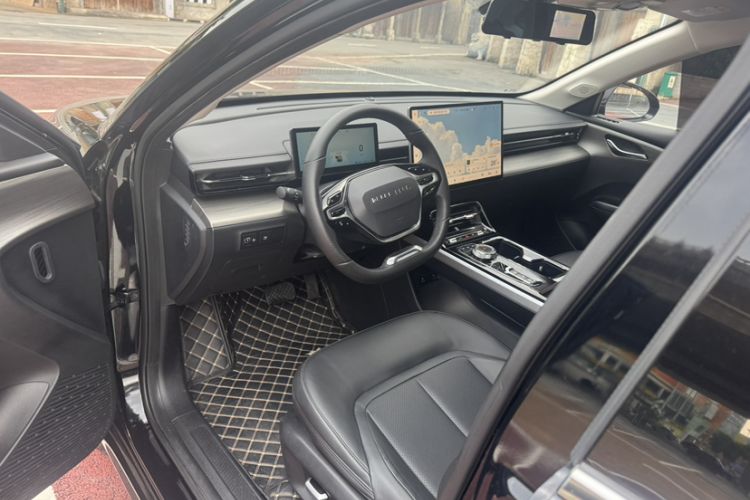 Used Wuling Xingguang 2023 150 Advanced Edition Interior 3