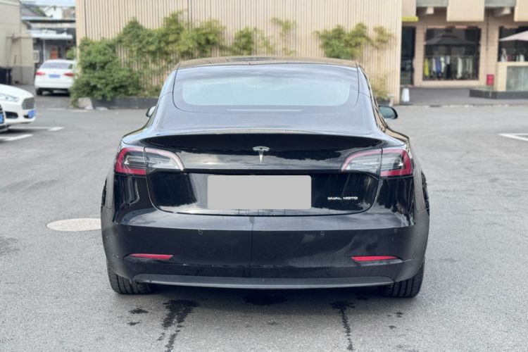 Used Tesla Model 3 (Import) 2019 Long-Range All-Wheel-Drive Version