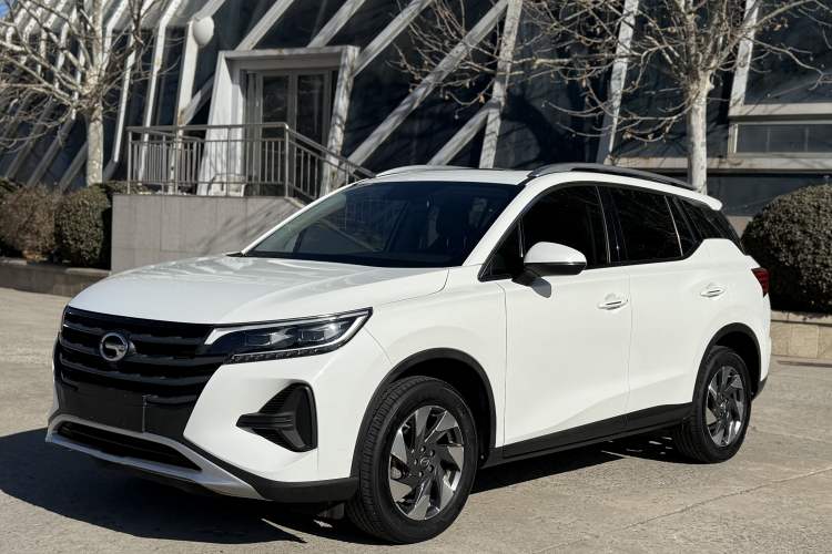 Used GAC Trumpchi GS4 2021 270T Automatic Elite Tech Edition