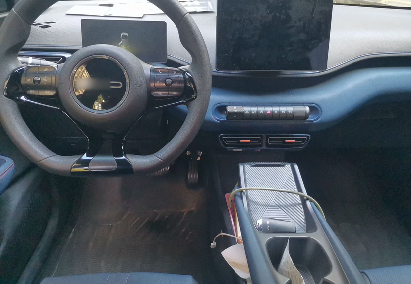 BYD Seagull 2023 Active Version — снимка 18