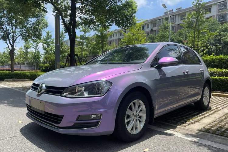 Used Volkswagen Golf 2016 1.6L Automatic Fashion Model