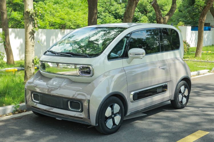 Used Baojun KiWi EV 2023 Smart Luxury Edition Ternary Lithium Guazi used car, China used car export, Used car for sale, Used  cars, Cheapest cars for sale