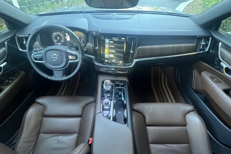 Used Volvo S90 2021 B5 Zhiyuan Luxury Edition