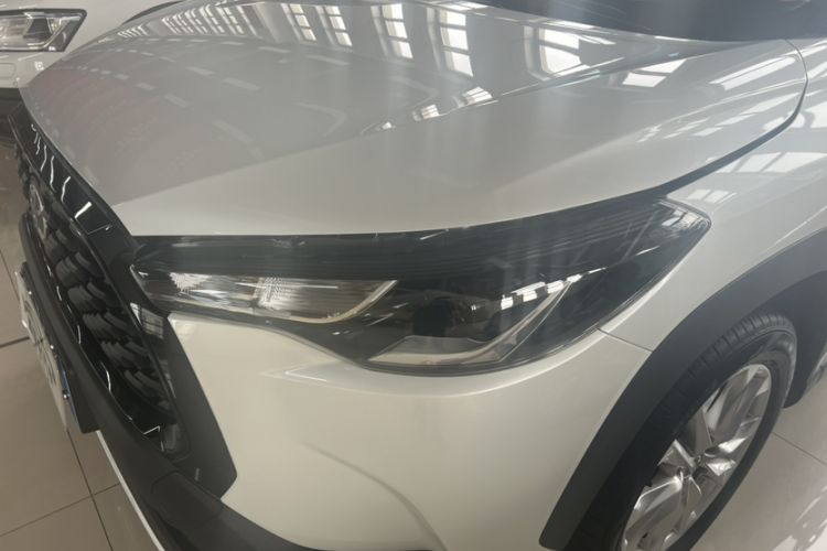 Used Toyota Corolla Cross 2024 2.0L Smart Electric Hybrid Dual-Engine Elite Edition