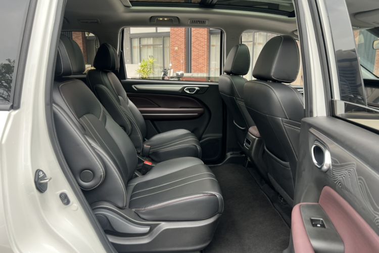 Used GAC Trumpchi M6 2023 PRO 270T DCT Luxury Edition