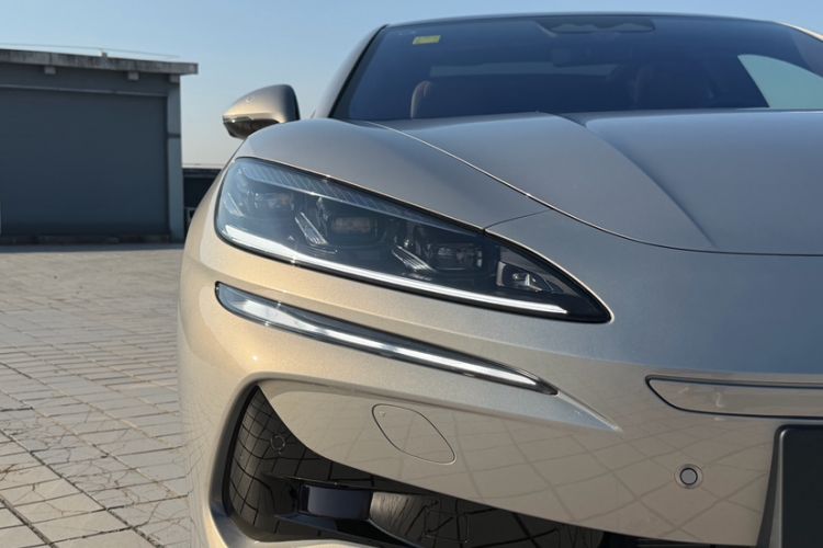 Used Denza Z9GT 2024 1100 Four-Wheel Drive Max Edition