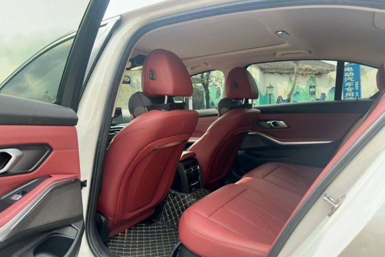 Used BMW i3 2022 eDrive 35 L