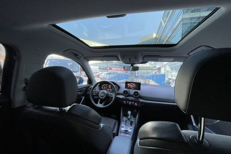 Used Audi Q2L e-tron 2019 Q2L e-tron Pure Electric Smart Enjoyment Model