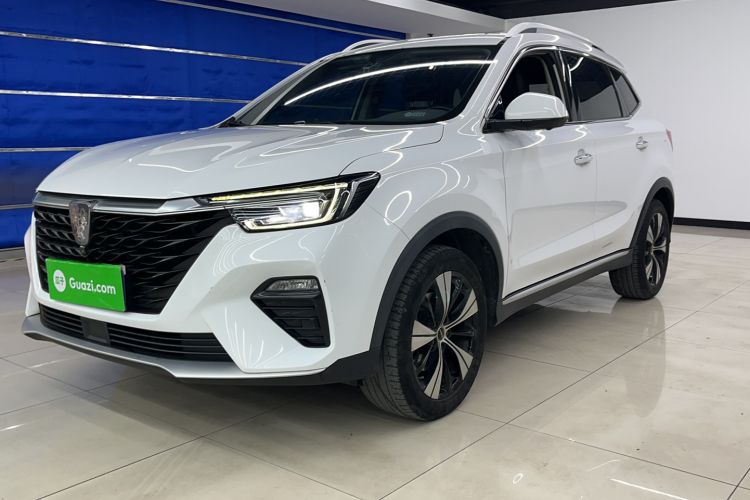 Used Roewe RX5 2020 PLUS 300TGI Automatic Ali National Trend Flagship Edition