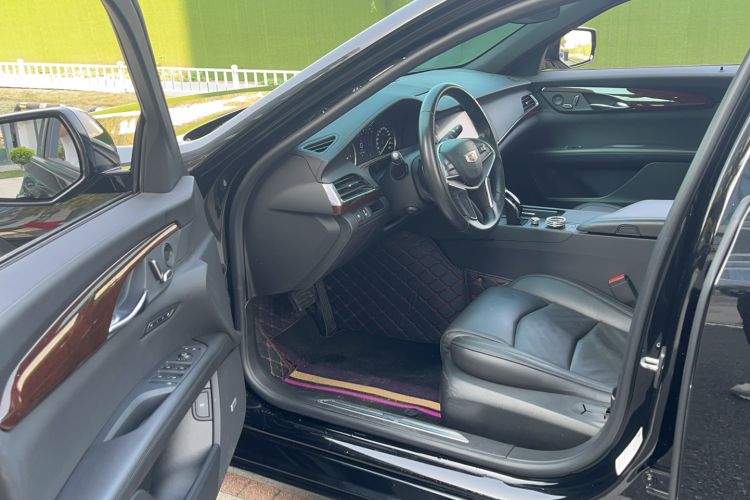 Used Cadillac CT6 2022 28T Fashion Edition
