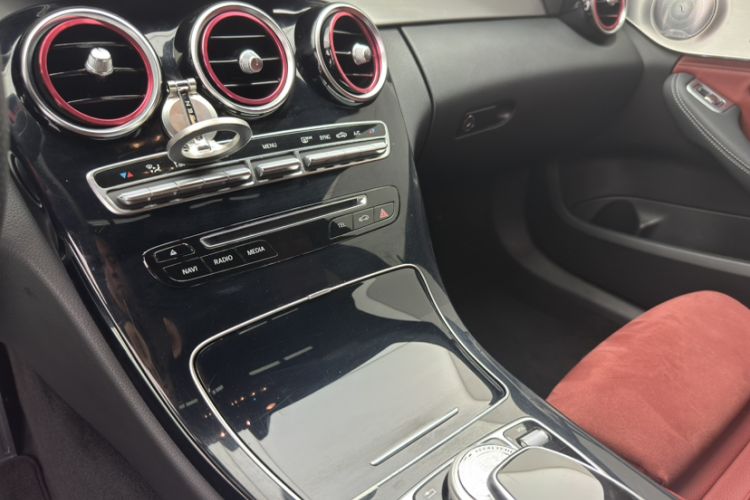 Used Mercedes-Benz C-Class 2017 Restyled C 200 Sport Edition

