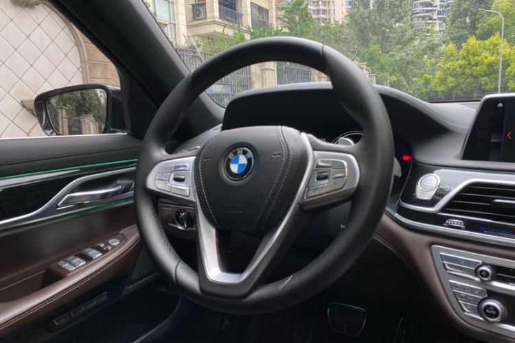 Used BMW 7 Series 2018 730Li Leading Model M Sport Package