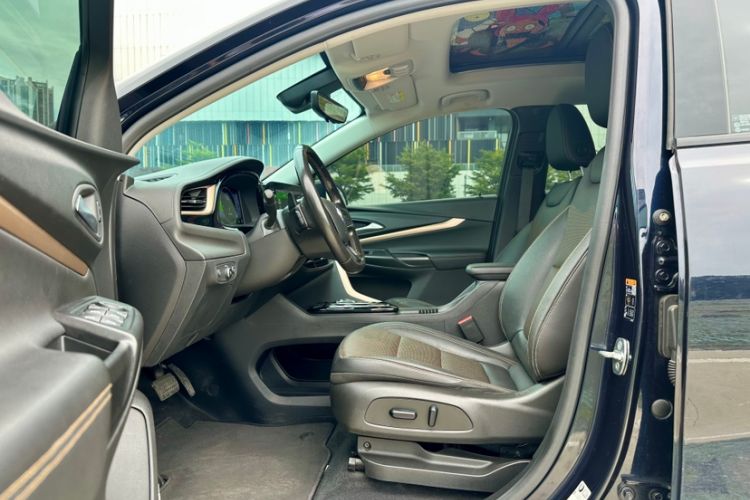 Used Buick Velite 7 2020 652E Connected Smart Car
