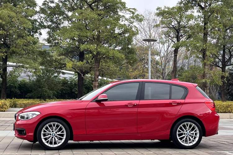 Used BMW 1 Series 2015 120i Leading Model
