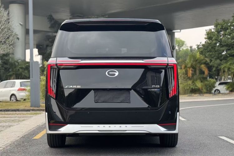 Used GAC Trumpchi M8 2025 Zongshi Series Super Hybrid Edition