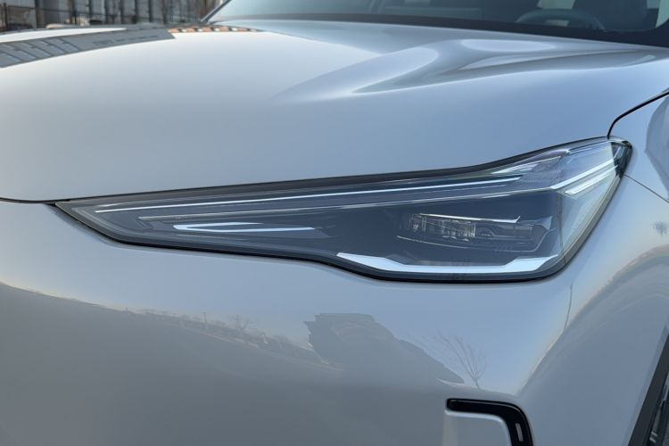 Used Geely Galaxy E5 2024 530km Long-Range Version