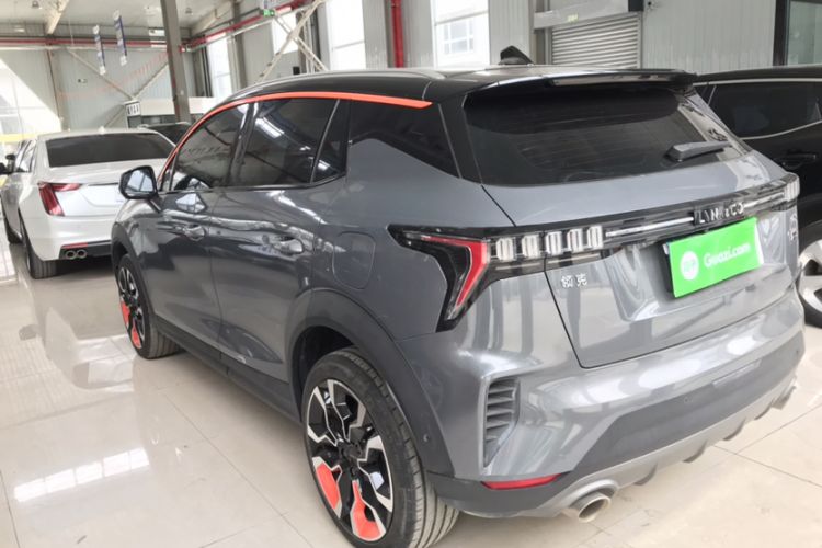 Used Lynk & Co 06 2020 1.5T YAO Halo