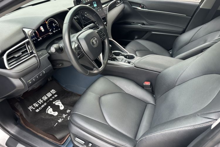 Used Toyota Camry 2021 2.5G Luxury Edition Interior 4