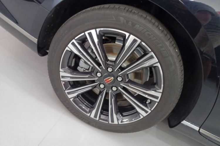 Used Hongqi H9 2024 2.0T Qichang Private Enjoyment Luxury Edition