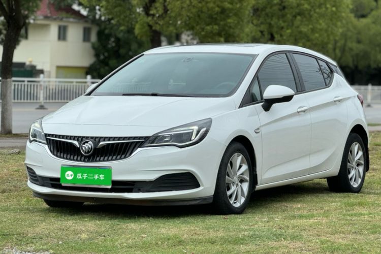 Used Buick Verano 2018 Hatchback 15S Automatic Ambition Model