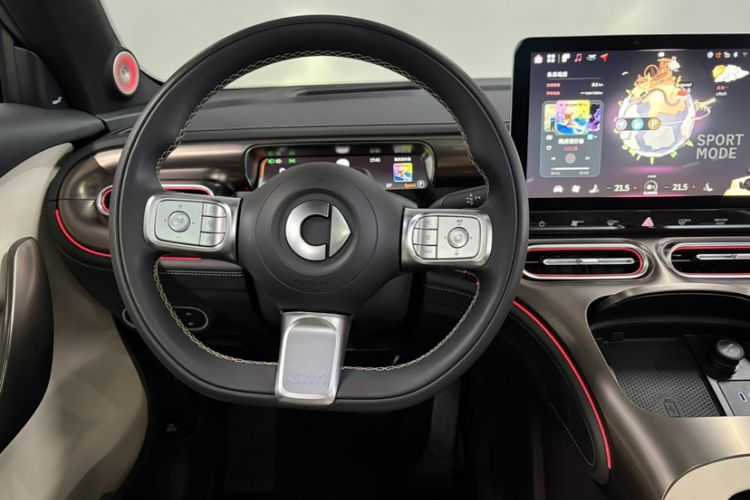 Used smart #1 2024 Premium Edition
