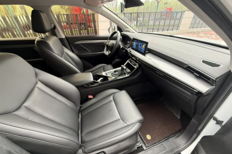 Used Wuling Asta 2021 1.5T CVT Starlight Edition Interior 12