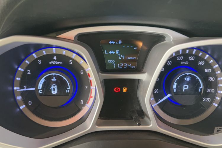 Used JAC Refine S3 2016 1.5L CVT Luxury Smart Version