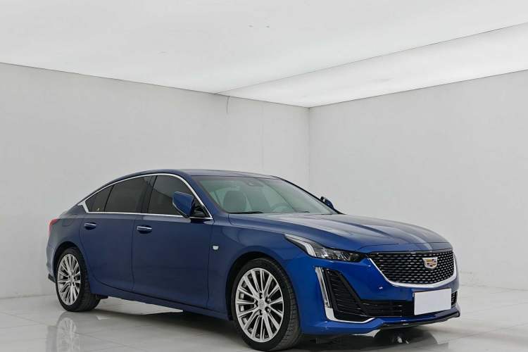 Used Cadillac CT5 2020 Revised 28T Platinum Sport Edition