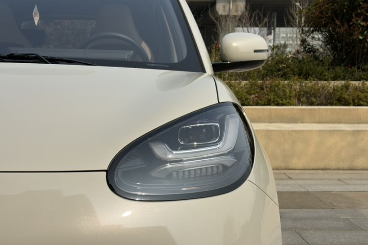 Used Wuling Bingo 2023 203km Comfort Edition
