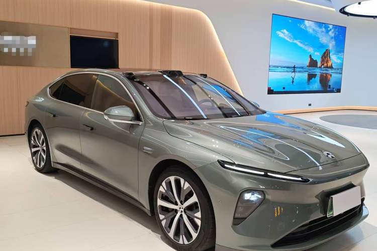 Used Nio ET7 2022 100kWh First Edition