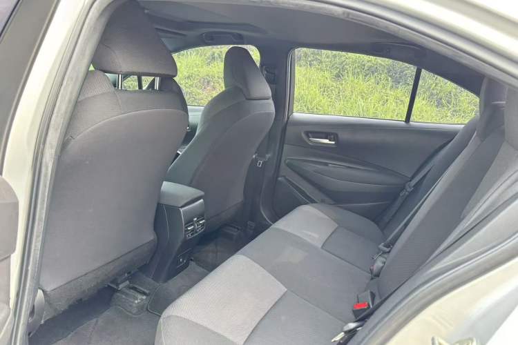 Used Toyota Levin 2022 Dual-Engine 1.8H E-CVT Luxury Edition
