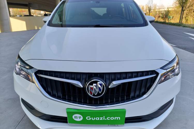 Used Buick GL6 2021 323T Mild Hybrid Connect Luxury Model
