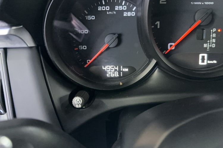 Used Porsche Macan 2021 Macan 2.0T