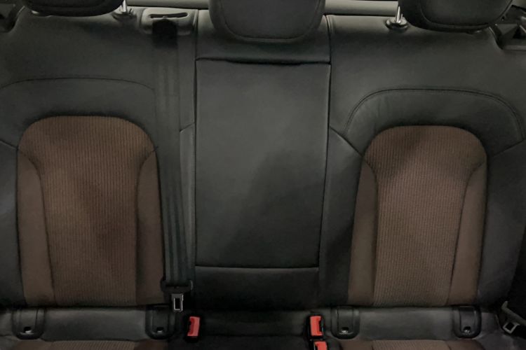 Used Audi Q3 2018 30th Anniversary Edition 30 TFSI Fashion Model Interior 11