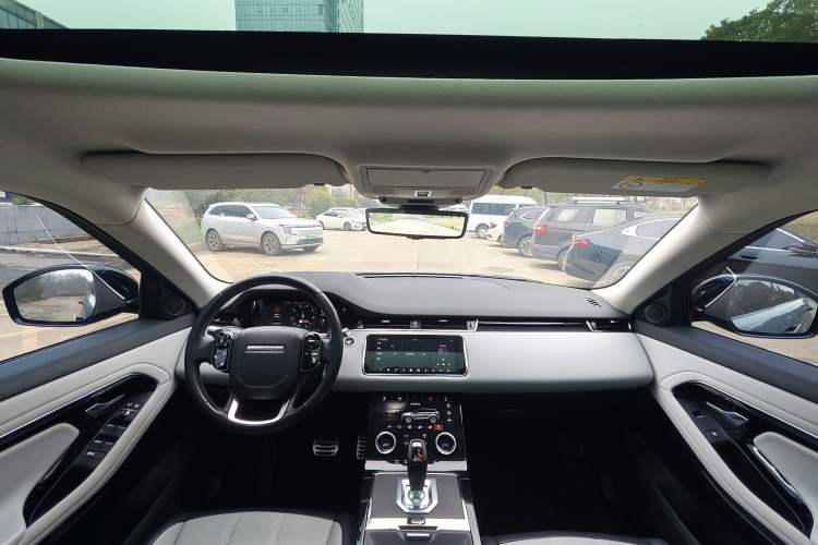 Used Land Rover Range Evoque 2020 249 PS R-DYNAMIC S First-Edition Sport Custom Edition
