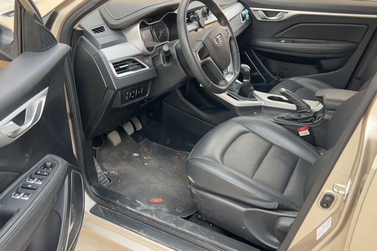 Used Geely Auto Vision 2018 1.5L Manual Happiness Edition