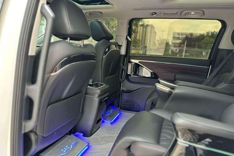 Used GAC Trumpchi M8 2024 Master Series 400T Ultimate Edition