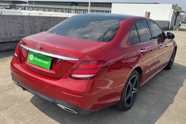 Used Mercedes-Benz E-Class 2019 E 260 Sport Edition
