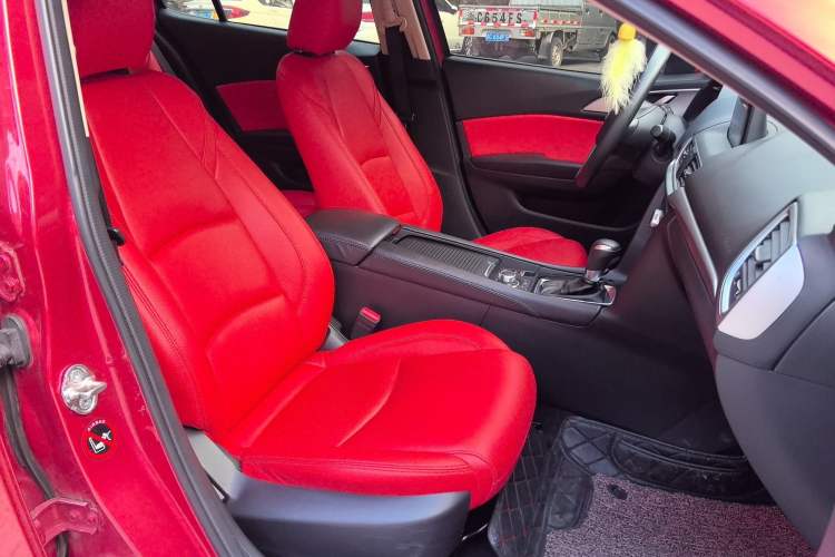 Used Mazda Mazda 3 Axela 2017 Sedan 1.5L Automatic Luxury Model Emission Standard China V