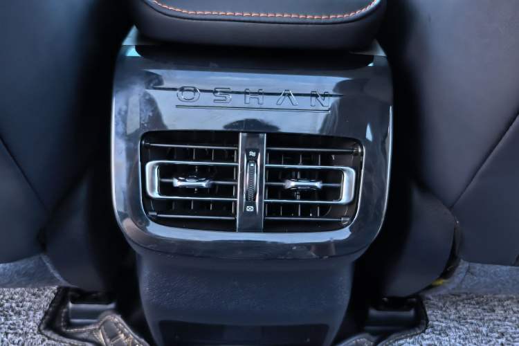 Used Oshan X7 2020 1.5T Automatic Luxury Model
