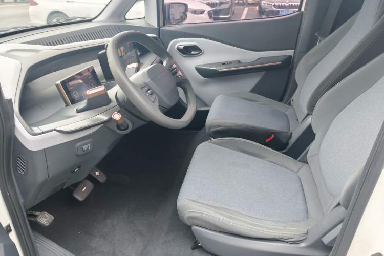 Used Baojun E200 2019 250KM Smart Drive Edition