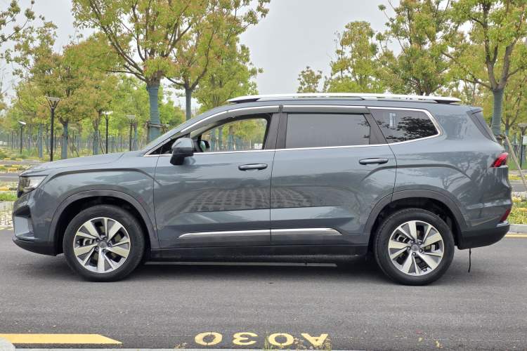 Used Geely Auto Haoyue 2020 1.8TD DCT Luxury Model 5 Seats Exterior 6