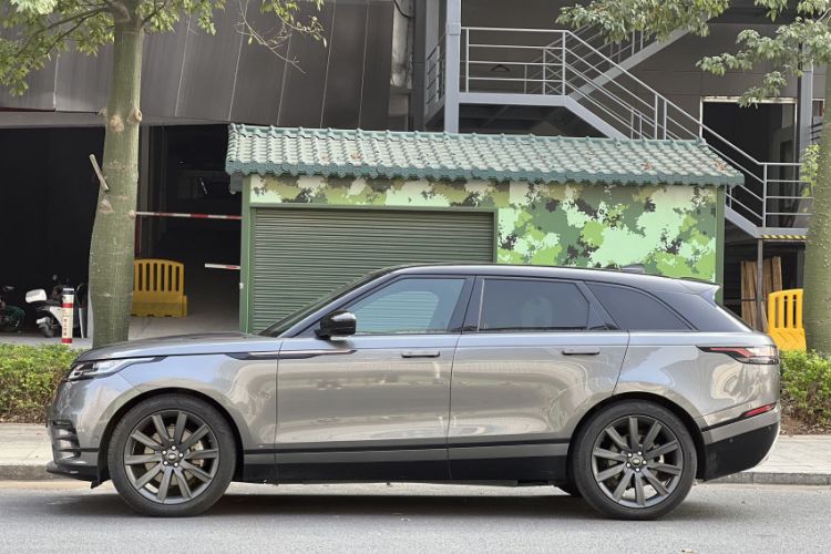 Used Land Rover Range Rover Velar 2017 P380 R-DYNAMIC SE