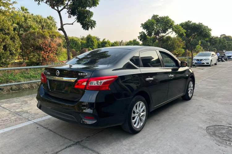 Used Nissan Sylphy 2022 Classic 1.6XE CVT Comfort Edition
