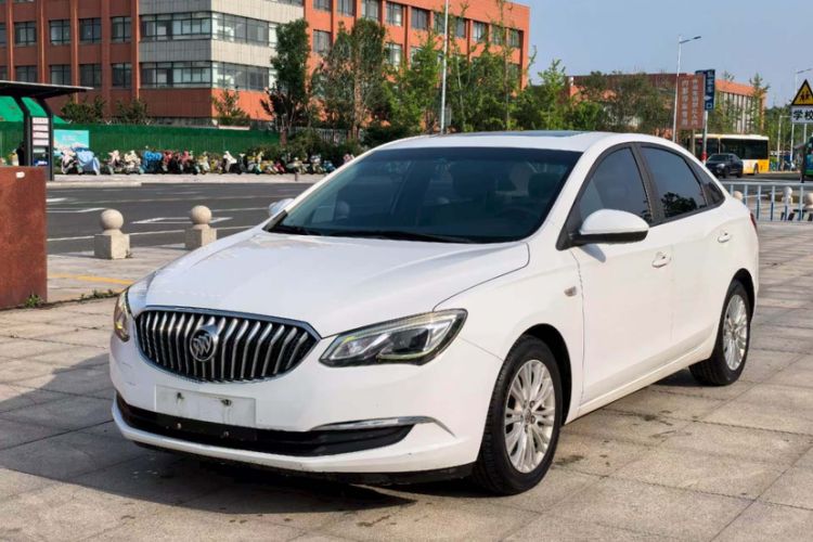 Used Buick GT 2015 15N Automatic Elite Version